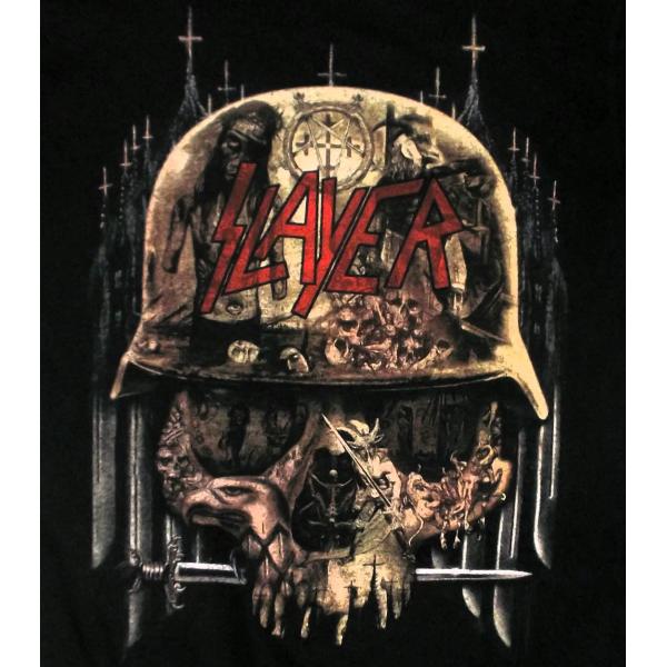 Slayer Tシャツ 中古・古着通販】バンドTシャツ (バンドTシャツ) SLAYER(スレイヤー