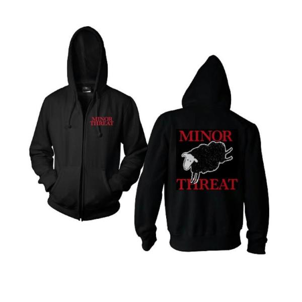 マイナースレット MinorThreat Tシャツ Lサイズ Official [Minor Threat] L マイナースレット Tシャツ | LITHIUM
