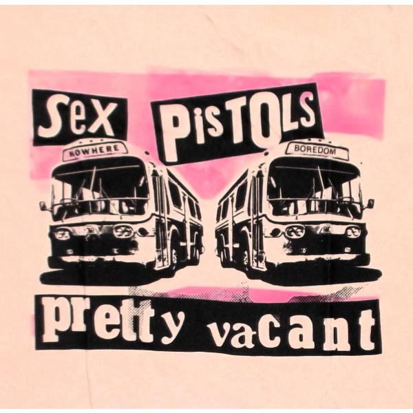 古着　Sex Pistols Pretty Vacant Tシャツ 正規品M mumbles_sht00446sd