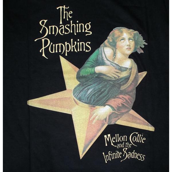 スマッシング パンプキンズ Tシャツ Smashing Pumpkins MELON