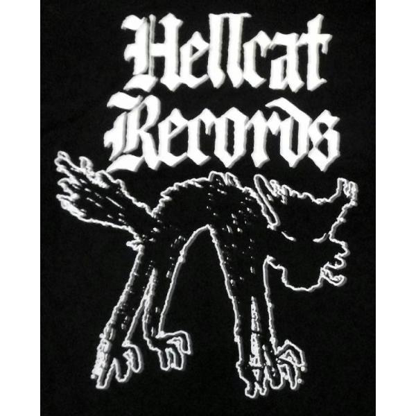 00S ビンテージ HELLCAT RECORDS Tシャツ 2005年製 00S ビンテージ HELLCAT RECORDS Tシャツ 2005年製 Vintage