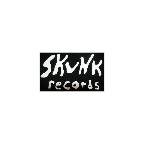 スカンク・レコード Skunk Records Tシャツ 正規品 ロックT