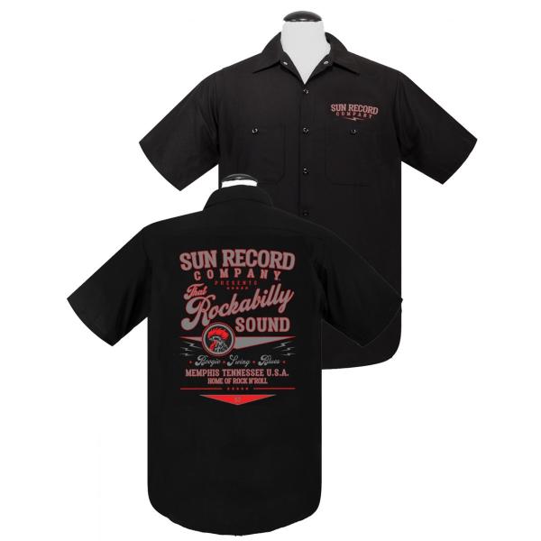 �T�� ���R�[�h ���[�N �V���c Sun Record ���K�i by �X�e�f�B �N���[�W���O Steady Clothing