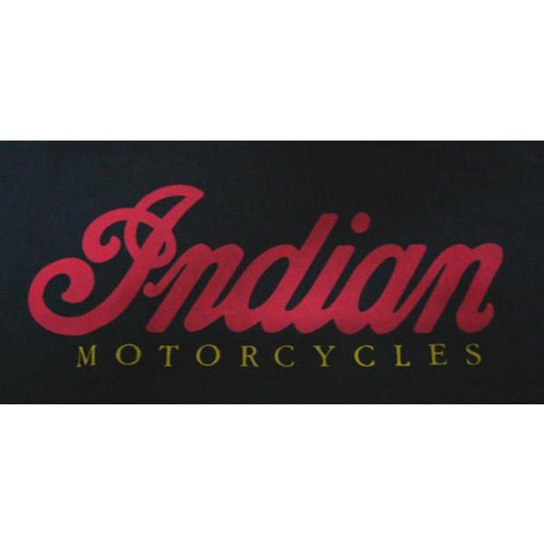インディアン モーターサイクル パーカ INDIAN Motorcycle 黒 正規品