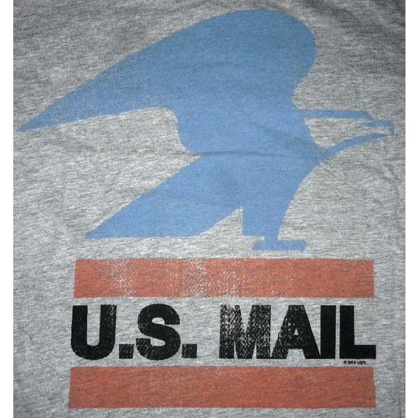 L usps tシャツ USA 郵便局 Tシャツ USPS 正規品 United States Postal Service