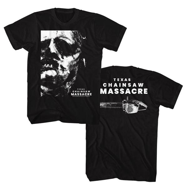 悪魔のいけにえ　THE TEXAS CHAINSAW MASSACRE Tシャツ 悪魔のいけにえ The Texas Chain Saw Massacre Tシャツ - ゲーム