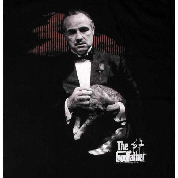 ゴッドファーザー Tシャツ GODFATHER ブランド 黒 正規品 : マンブルズ