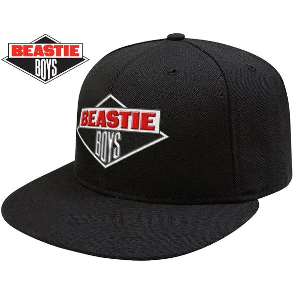 Beastie Boysのスナップバックキャップ ビースティー ボーイズ スナップバック キャップ Beastie Boys