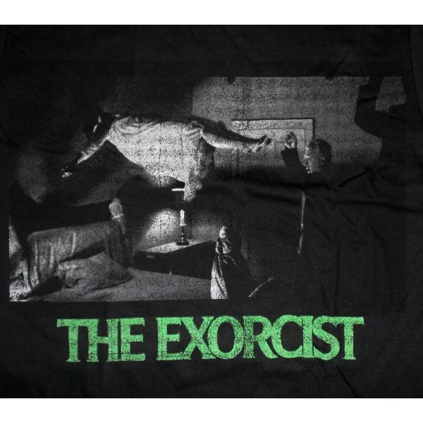 エクソシスト Tシャツ THE EXORCIST GRAPHIC LOGO 正規品 映画Tシャツ