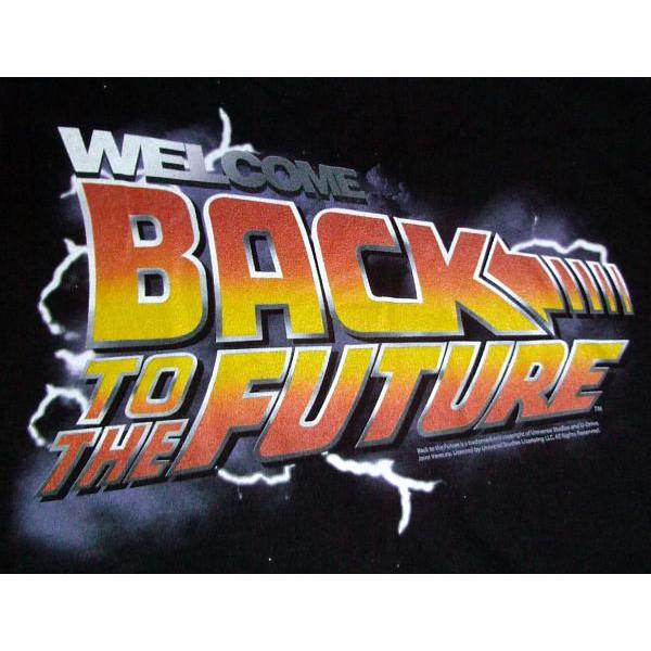 �o�b�N �g�D �U �t���[�`���[ T�V���c ���S Back To The Future  ���K�i