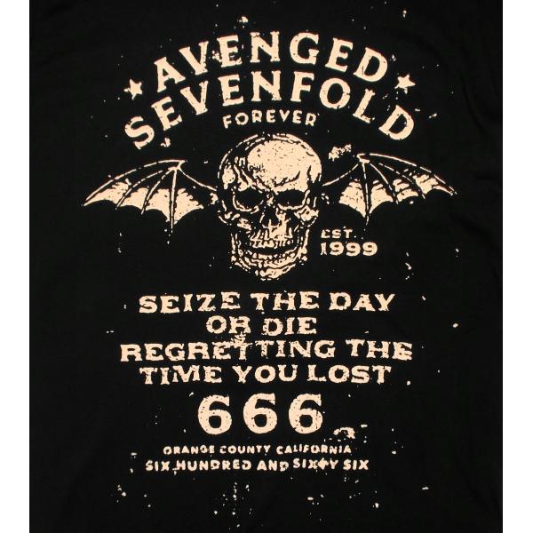 アヴェンジド セヴンフォールド Tシャツ Avenged Sevenfold