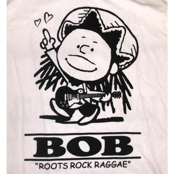 スヌーピー パロディ Tシャツ Snoopy Bob Marley ボブ マーリー 白 Buyee Buyee 日本の通販商品 オークションの代理入札 代理購入