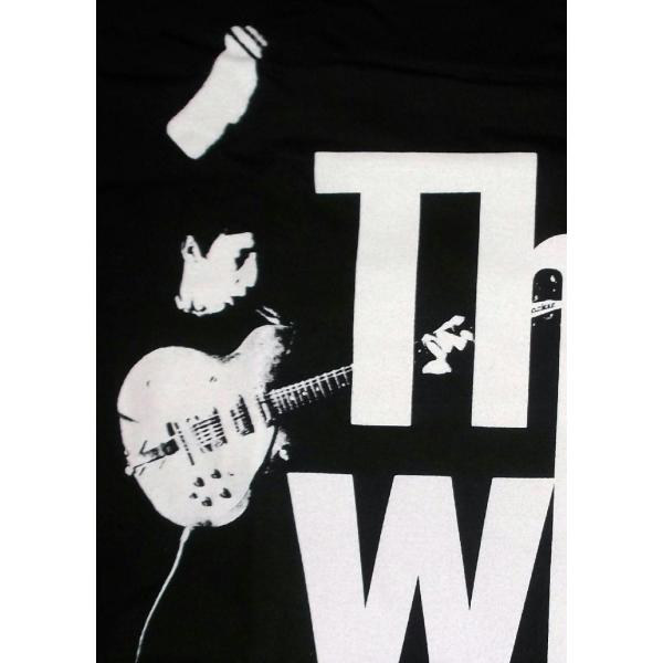 ザ・フー Tシャツ The WHO Maximum R&B 黒 UK 正規品