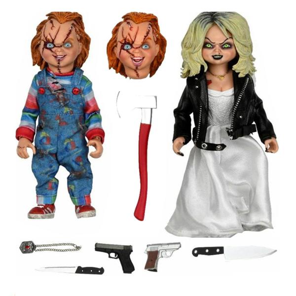 ティファニー　チャッキーの彼女 ティファニー チャッキーの彼女 リビングデッドドールズ