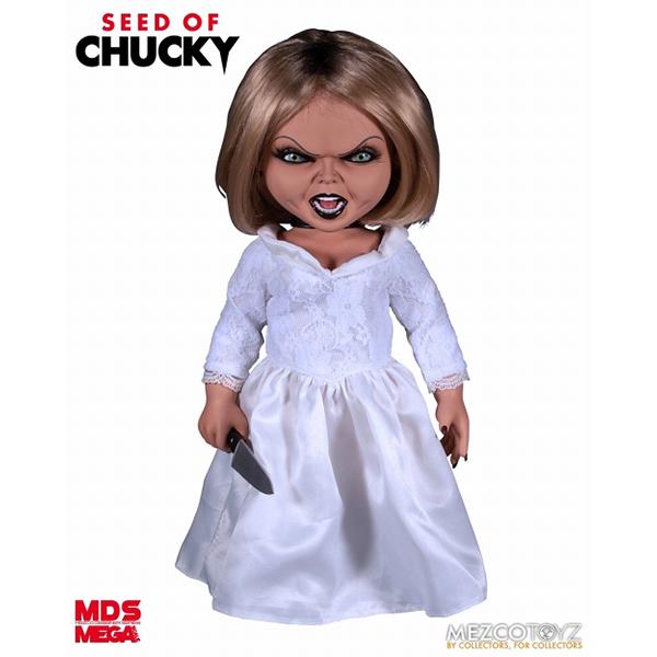 ティファニー トーキング フィギュア Seed of Chucky - Tiffany ティファニー トーキング フィギュア Seed of Chucky - Tiffany
