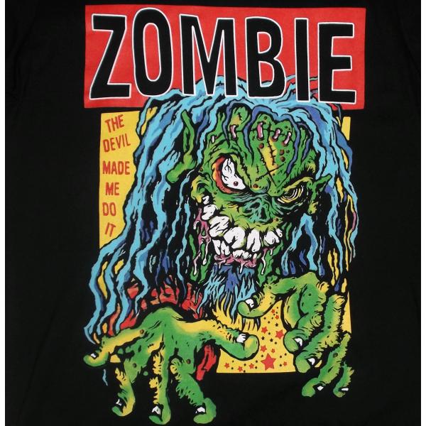 ロブ ゾンビ Tシャツ Rob Zombie Devil Made 正規品 ロックT ロブ ゾンビ Tシャツ Rob Zombie Devil Made 正規品 ロックT