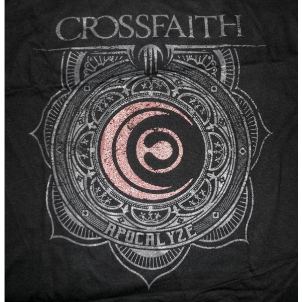 Crossfaith Tシャツ フリーサイズ フォトT Crossfaith Tシャツ フリーサイズ フォトT Crossfaith Tシャツ