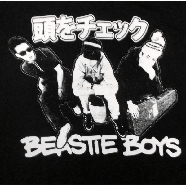 ビースティ・ボーイズBeastie Boys 直筆サイン入り色紙