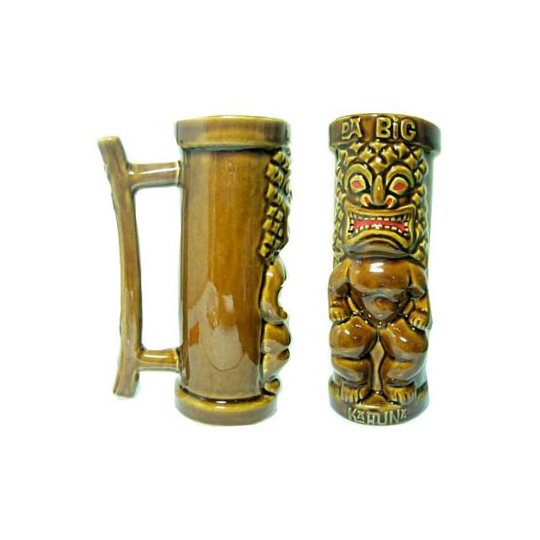 Tiki FARM マグ　セット Tiki FARM マグ セット Tiki Farm - World Famous Mug Makers!