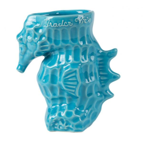Trader Vic's トレーダー ヴィックス Seahorse ティキ マグ Trader Vic's トレーダー ヴィックス Seahorse ティキ マグ Tiki
