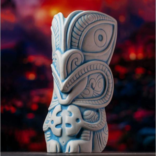 TIKI FARM ティキ ファーム マグ Kumaras Tiki Mug by Ken Ruzic 雑貨