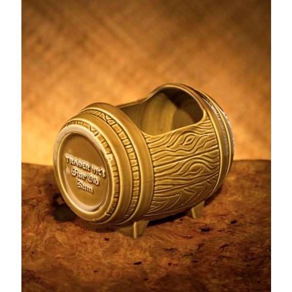 g[_[ BbNX M {E Vi Trader Vics RUM BOWL G Tiki Mug eBL }O