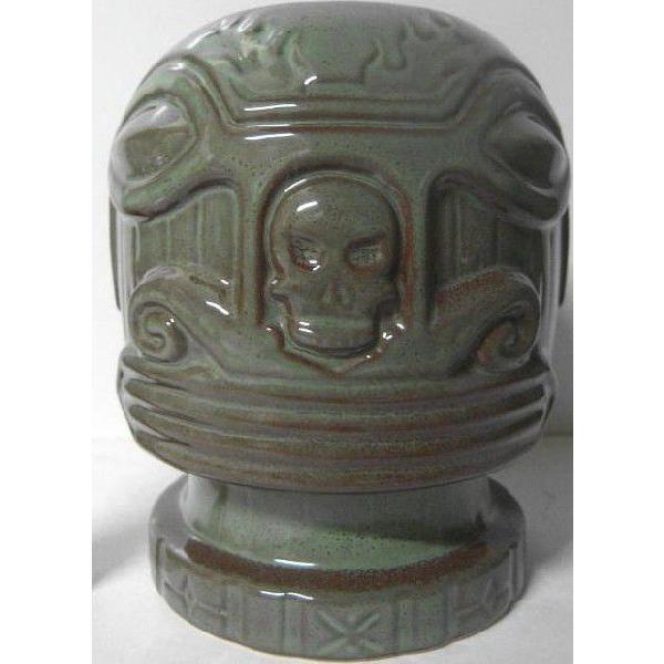 Tiki Farm ティキ ファーム マグ Haka'iki 緑系 : マンブルズ バンドT