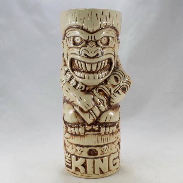 Tiki Farm ティキ ファーム マグ The King Mug : マンブルズ バンドT