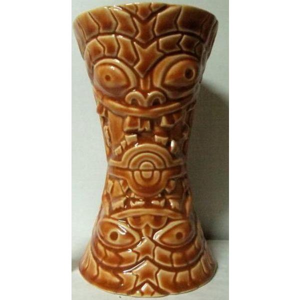Tiki FARM 陶器　ティキ Tiki Farm ティキマグ ティキ ファーム マグ,Maori,マオリ