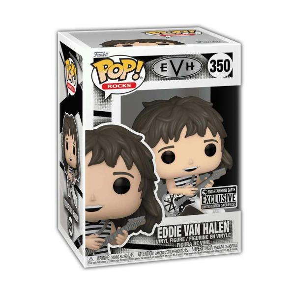☆未開封☆希少　ベティ　ハンバーガー　ウエイトレス　ファンコ　Funko Funko エディ ヴァン ヘイレン フィギュア Pop! Eddie Van Halen (1978