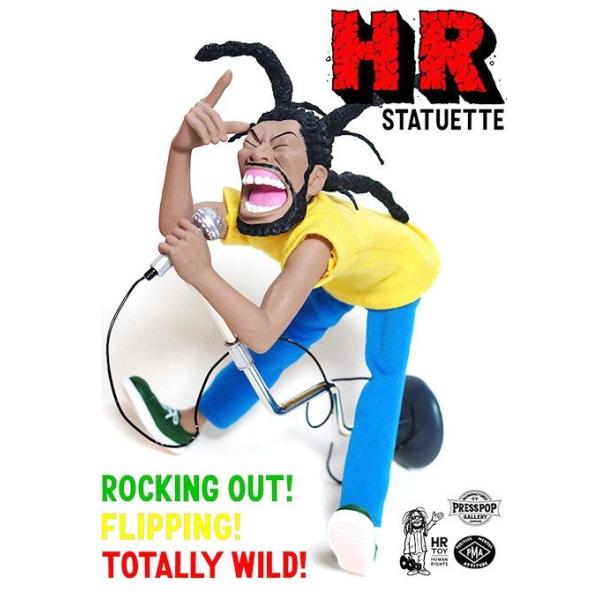 バッド ブレインズ H.R. スタチュー フィギュア Bad Brains 正規品 HR USHC ハードコア バッド ブレインズ H.R. スタチュー フィギュア Bad Brains 正規品 HR USHC ハードコア