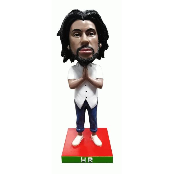 バッド ブレインズ フィギュア Bad Brains H.R. Limited Edition Throbblehead 7inc 首振りドール 正規品 HR USHC ハードコア バッド ブレインズ フィギュア Bad Brains H.R. Limited Edition Throbblehead 7inc 首振りドール 正規品 HR USHC ハードコア