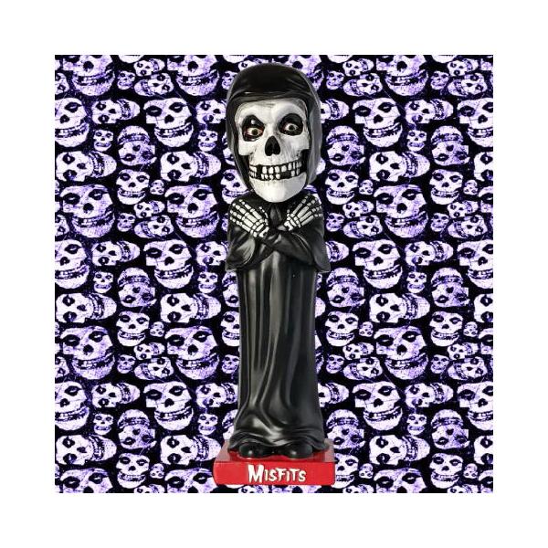 ミスフィッツ クリムゾン ゴースト 首振り フィギュア MISFITS ミスフィッツ クリムゾン ゴースト 首振り フィギュア MISFITS