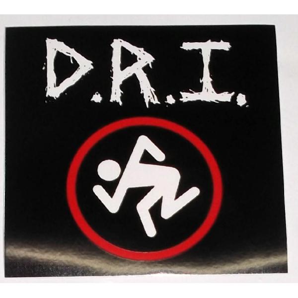D R I ステッカー 正規品 クロスオーバー スラッシュ メタル バンドtシャツ 関連 Buyee Buyee Japanese Proxy Service Buy From Japan Bot Online