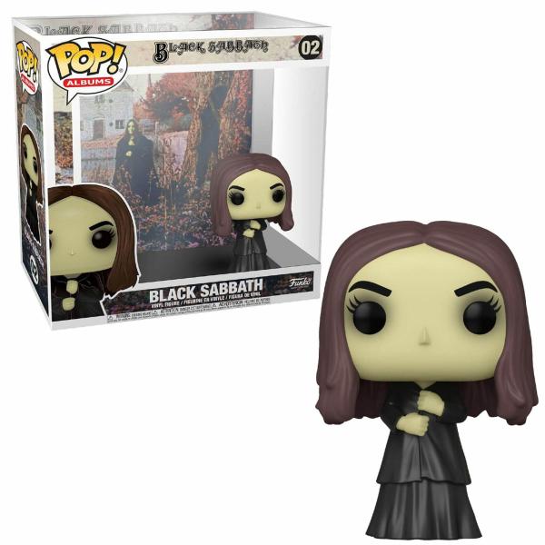 Funko ブラック サバス フィギュア 黒い安息日 Black Sabbath Funko
