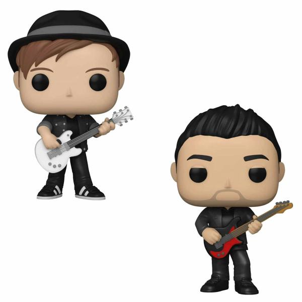 フォール アウト ボーイ フィギュア Fall Out Boy Patrick Stump