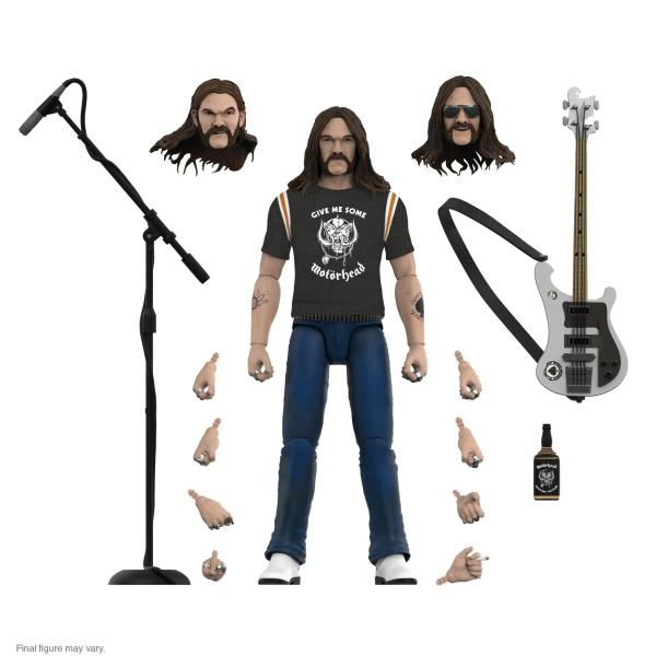 レア レミー・キルミスター Motörhead Aces High サインCD レア レミー