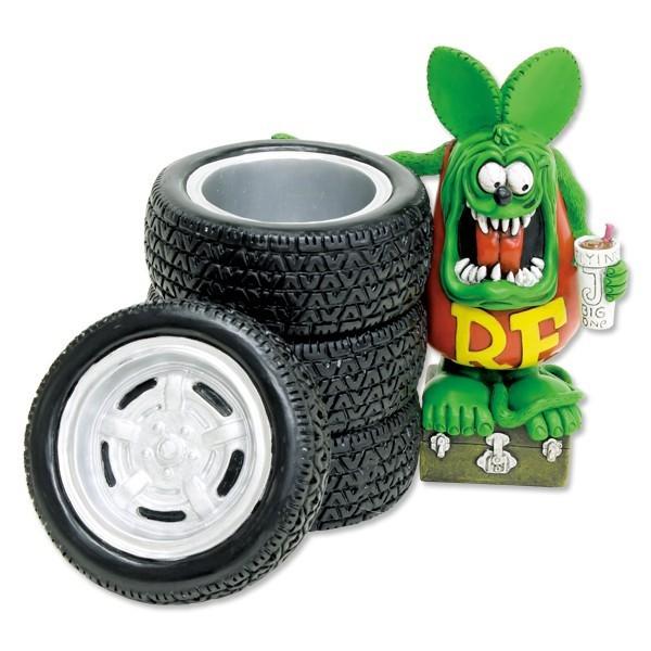 RAT FINK Tire Pen Standラットフィンク タイヤペンスタンド RAT FINK Tire Pen Standラットフィンク タイヤペンスタンド RAT