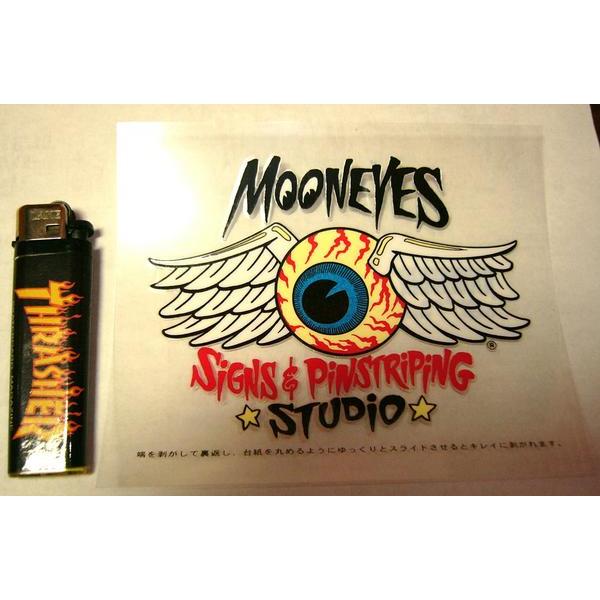 [ACY ] XebJ[ tCO AC MOONEYES Flying Eye Ki