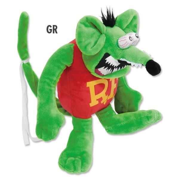 RAT FINK（ラットフィンク） ラット フィンク ベンダブル ドール