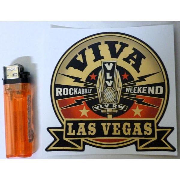 �r���@ ���X �x�K�X �X�e�b�J�[ Viva Las Vegas Circle