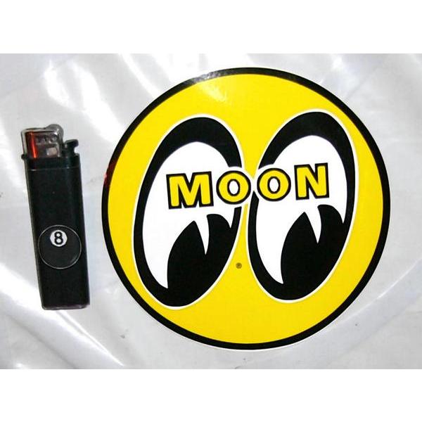 ムーンアイズ ステッカー アイボール MOONEYES 正規品