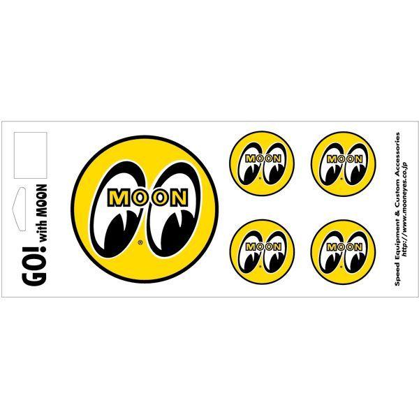 [ACY (MOONEYES) EYEBALL 5s[X AC{[ XebJ[ Zbg Ki