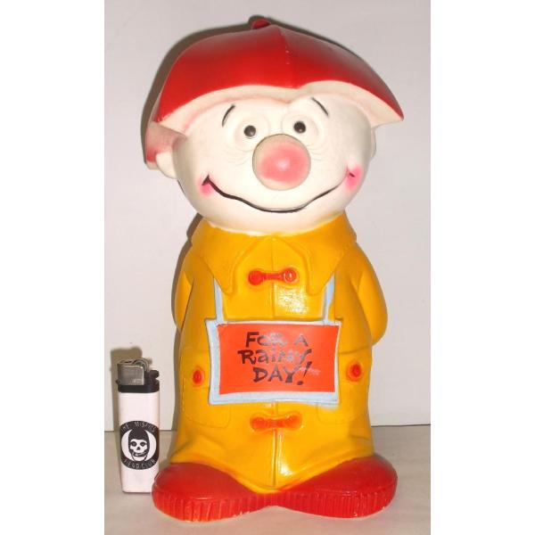 Play Pal バンク For A Rainy Day 71年製 mumbles_toy00389