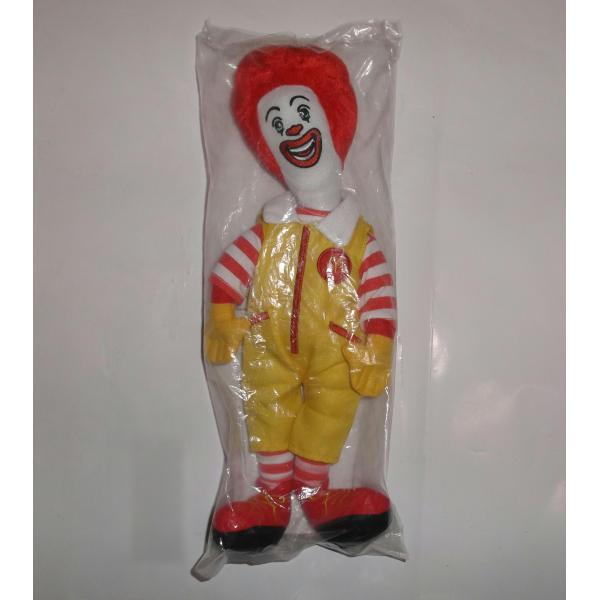 ロナルド・マクドナルド ぬいぐるみ ロナルド・マクドナルド ぬいぐるみセット キャラクター マック ナゲット