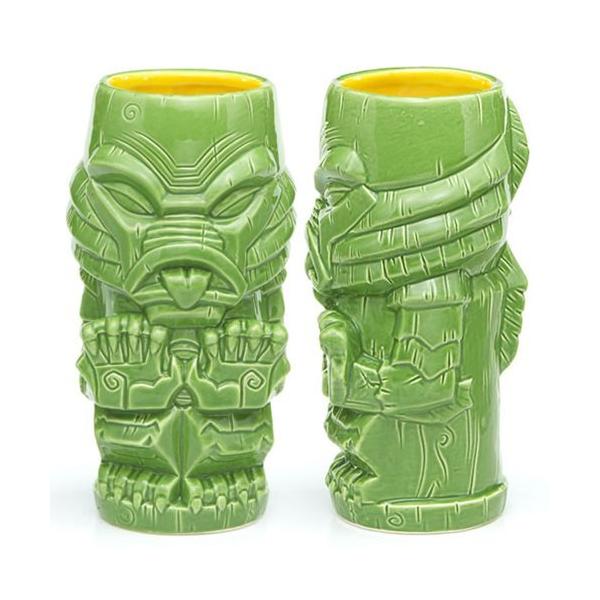 M} eBL }O A}]̔l Gill-Man Geeki Tikis Mug Creature From The Black Lagoon Universal Monsters