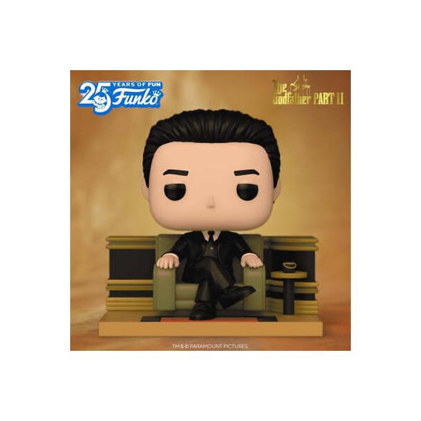 Funko ゴッドファーザー マイケル フィギュア Funko POP! Movies The