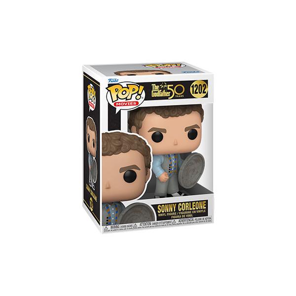 ゴッドファーザー ソニー フィギュア Funko POP! Movies The Godfather - 50th Anniversary: Sonny Corleone TOY ジェームズ・カーン TOY