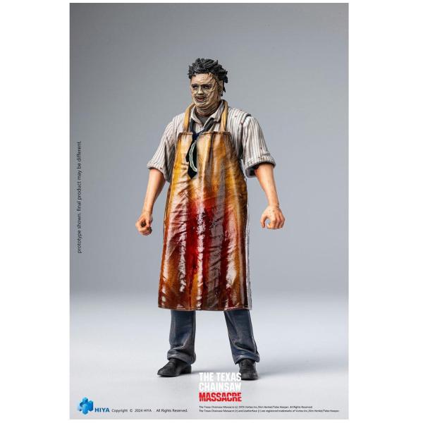 悪魔のいけにえ レザーフェイス フィギュア The Texas Chainsaw