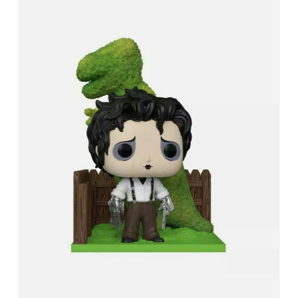 Funko シザーハンズ フィギュア POP MOVIE Edward Scissorhands with